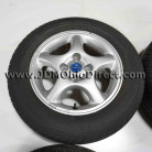 JDM Modulo Silver 14" Wheel Set